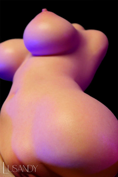 Pleasure Toy 01 - Silicone Sex Doll by Lusandy | In Stock USA
