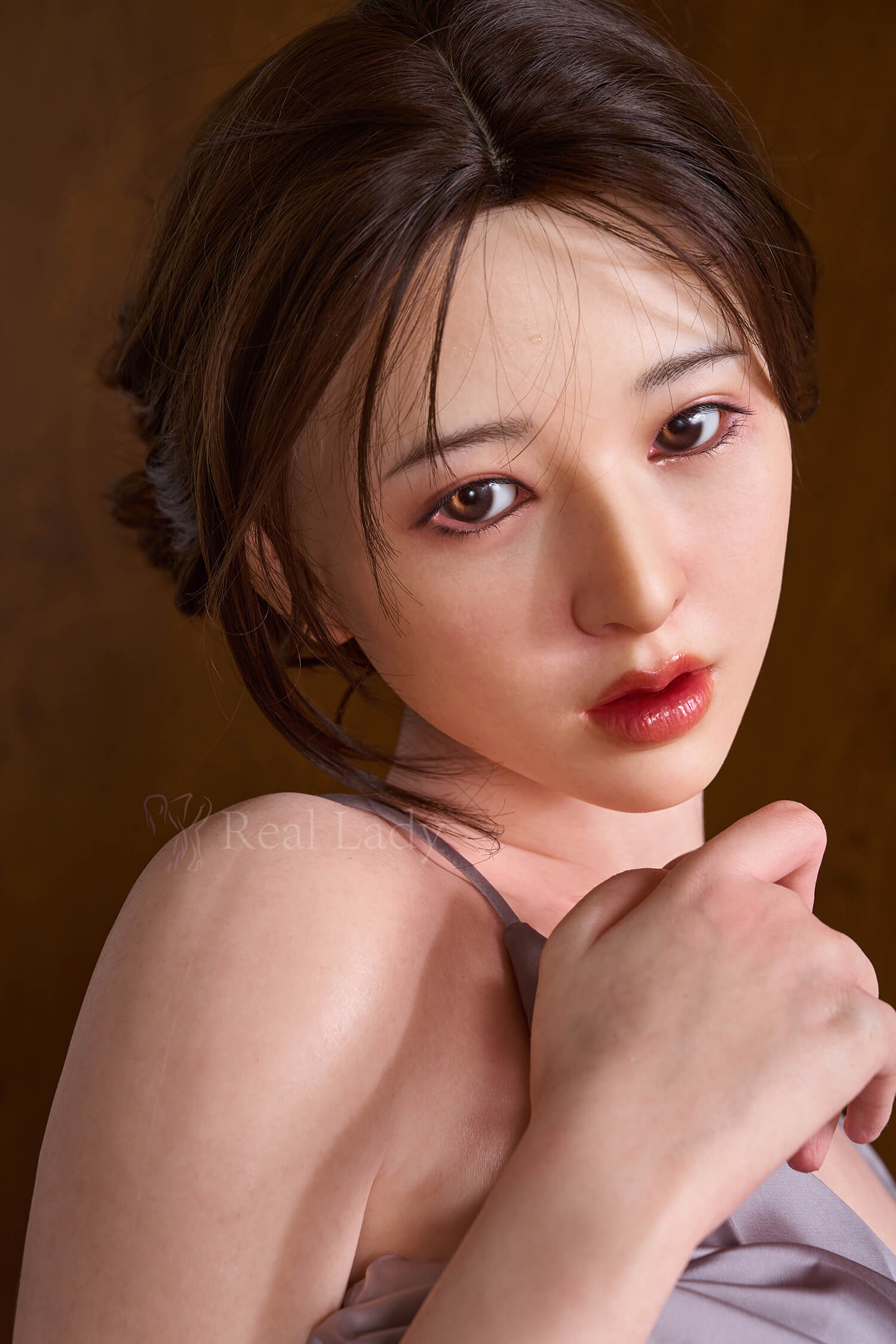 High-End Real Lady Silicone Doll Shizuka