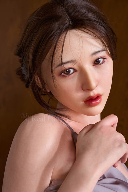 High-End Real Lady Silicone Doll Shizuka