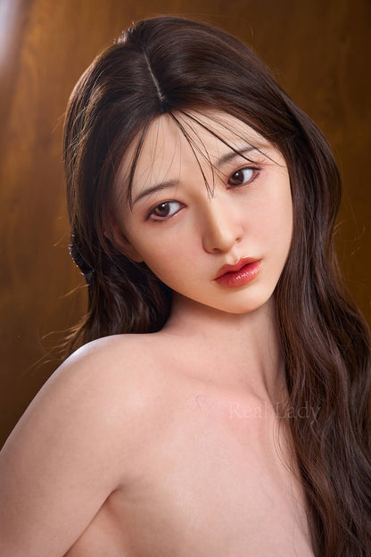 Shizuka 159cm - G Cup Silicone Sex Doll by Real Lady