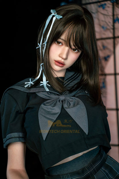 Irontech Evie T4 Head Silicone Sex Doll – detailed view