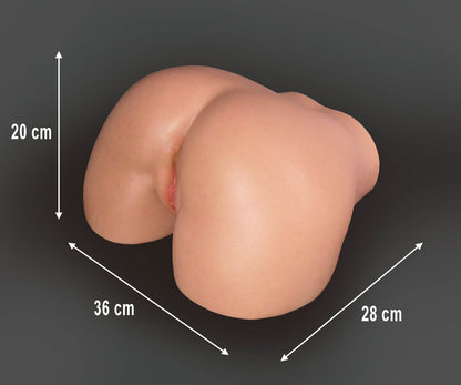 Pleasure Hip - Silicone Sex Doll by Lusandy | In Stock EU - Dolls Lovers
