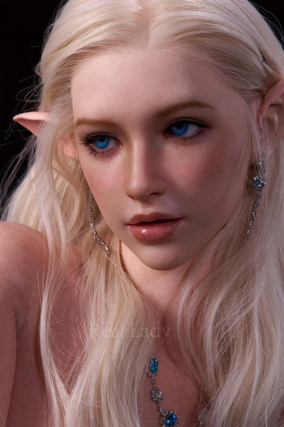 Realistic silicone sex doll Lena 159cm adult companion