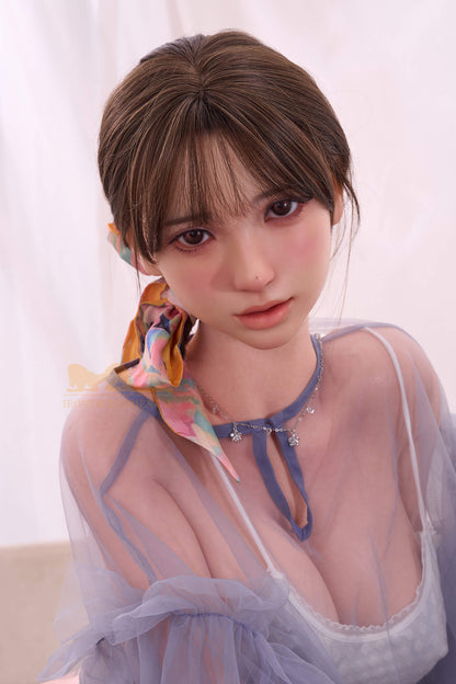 Kitty ROS MAX  - 161cm E Cup -  Silicone Sex Doll by Irontech [Oriental Series]
