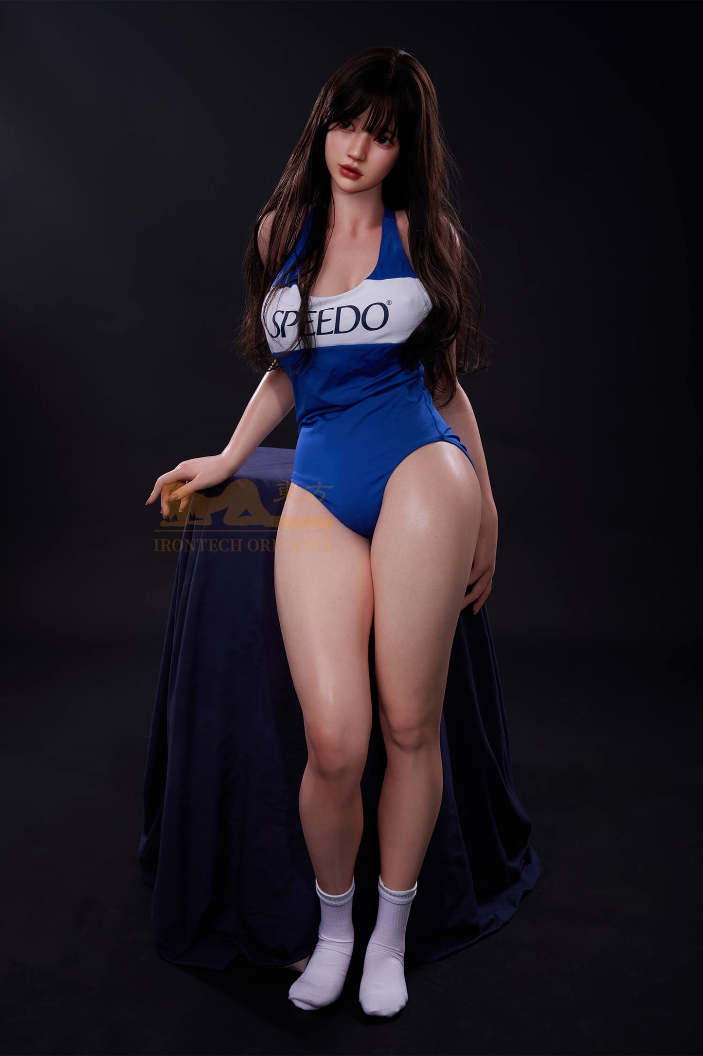 Evie ROS MAX - 161cm E Cup -  Silicone Sex Doll by Irontech [Oriental Series]