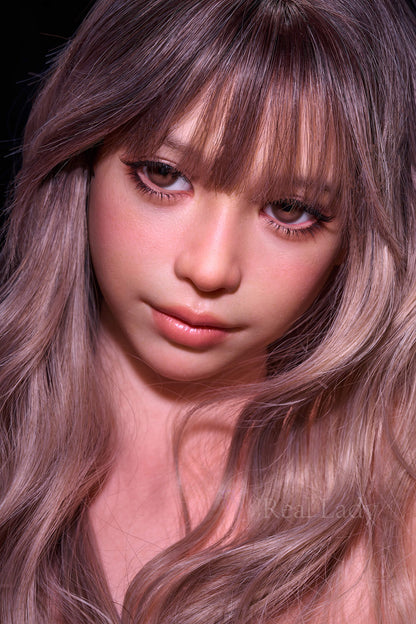 Alodia 159cm - G Cup Silicone Sex Doll by Real Lady