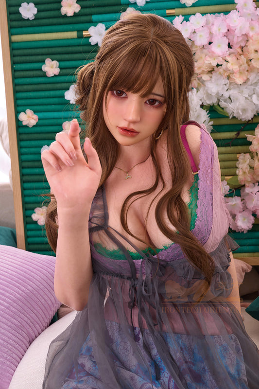 Evie ROS MAX  - 161cm E Cup - Silicone Sex Doll by Irontech [Oriental Series] - Dolls Lovers
