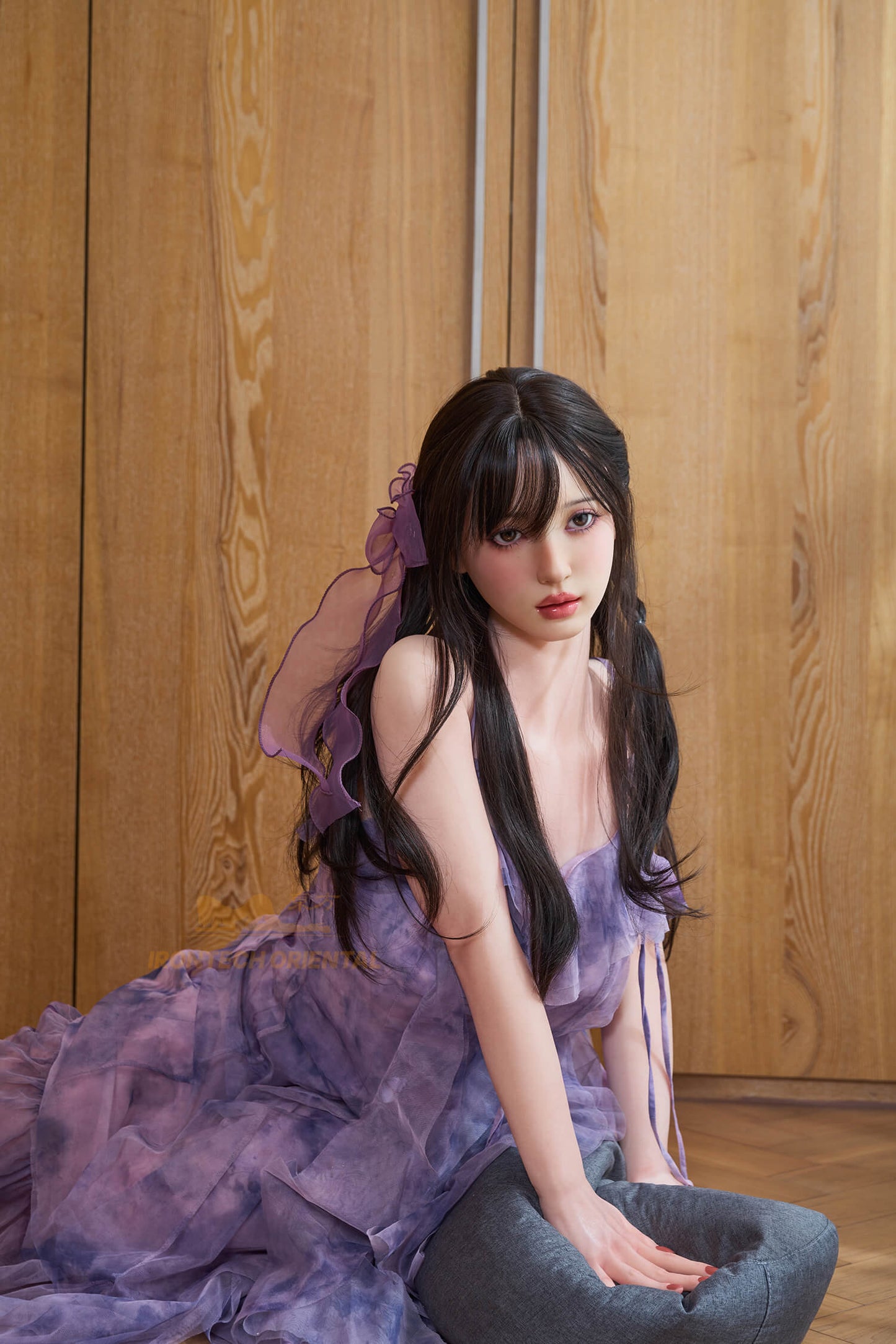 Sera ROS MAX - T158cm E Cup - Silicone Sex Doll by Irontech [Oriental Series]