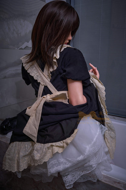 Nia ROS MAX T158cm G Cup Silicone Sex Doll by Irontech