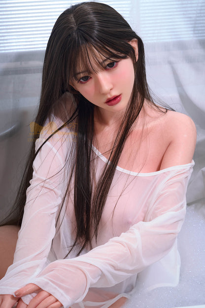 Lina ROS MAX - 153cm E Cup - Silicone Sex Doll by Irontech [Oriental Series]