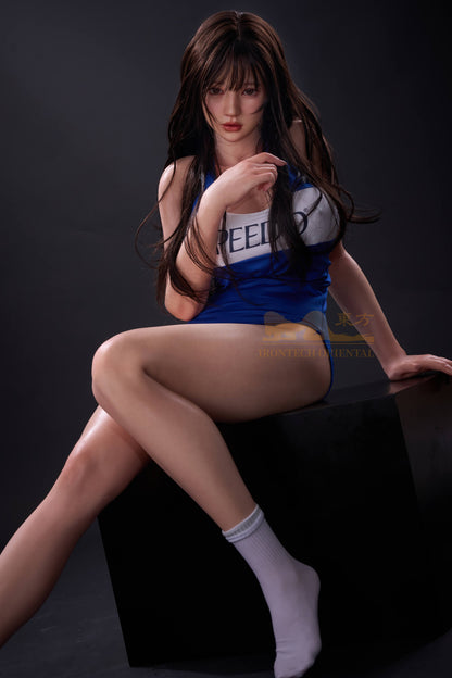 Evie ROS MAX - 161cm E Cup -  Silicone Sex Doll by Irontech [Oriental Series]