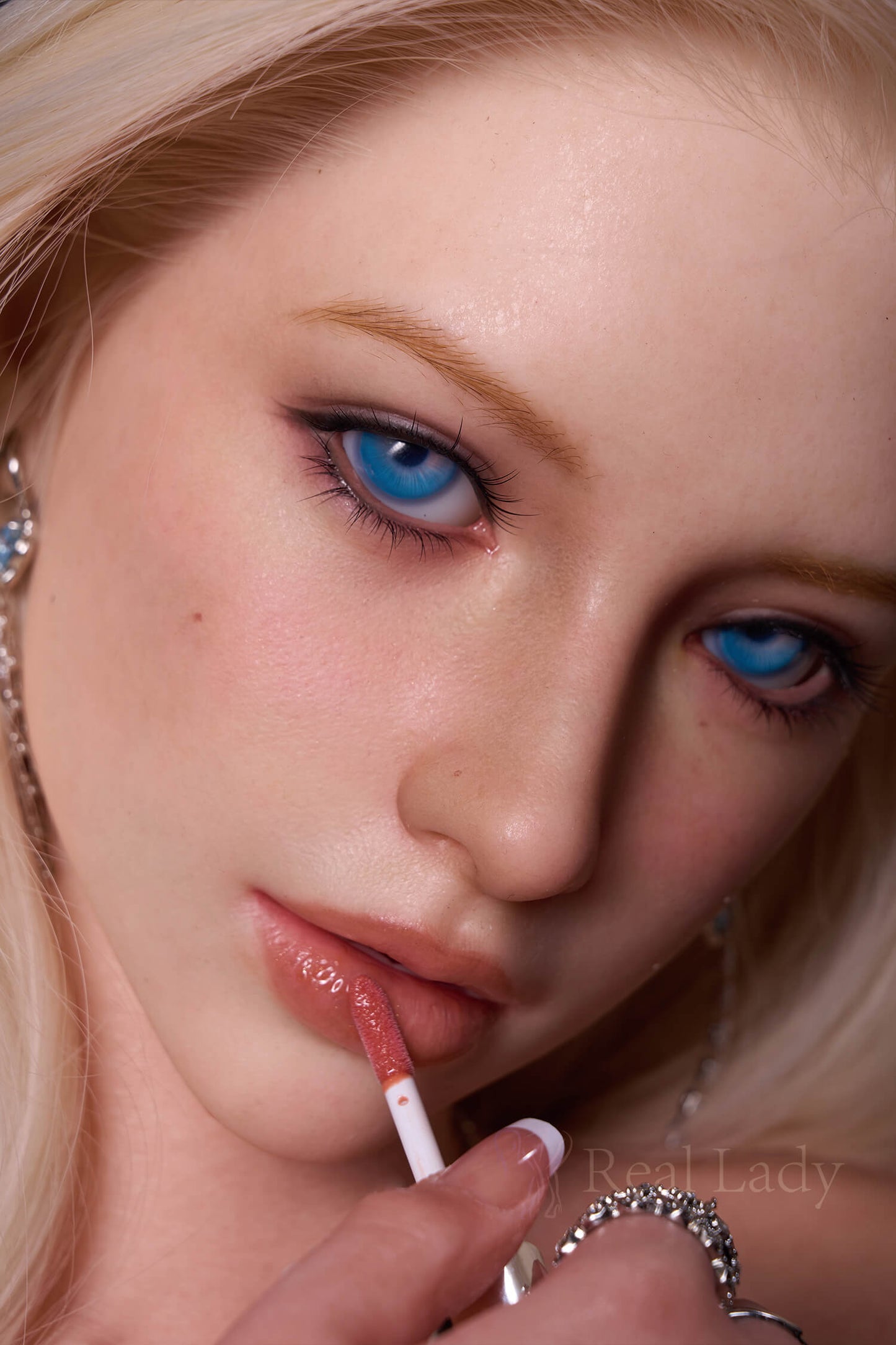 Lena 159cm - G Cup Silicone Sex Doll by Real Lady