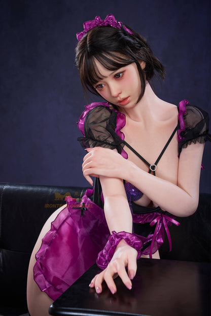 Lina ROS MAX  - 153cm E Cup - Silicone Sex Doll by Irontech [Oriental Series]