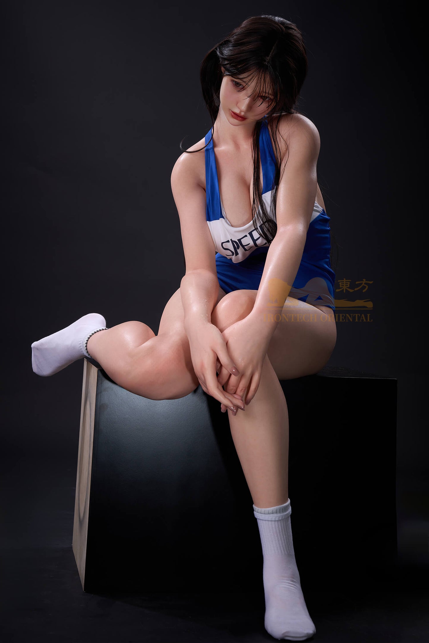 Evie ROS MAX - 161cm E Cup -  Silicone Sex Doll by Irontech [Oriental Series]