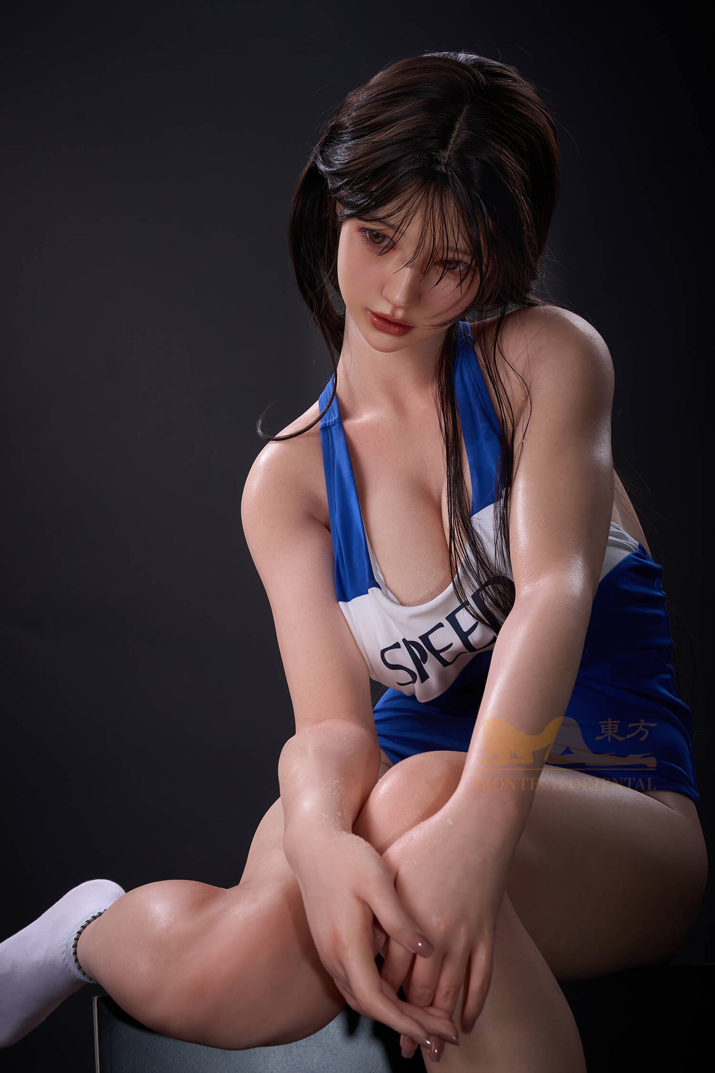 Evie ROS MAX - 161cm E Cup -  Silicone Sex Doll by Irontech [Oriental Series]
