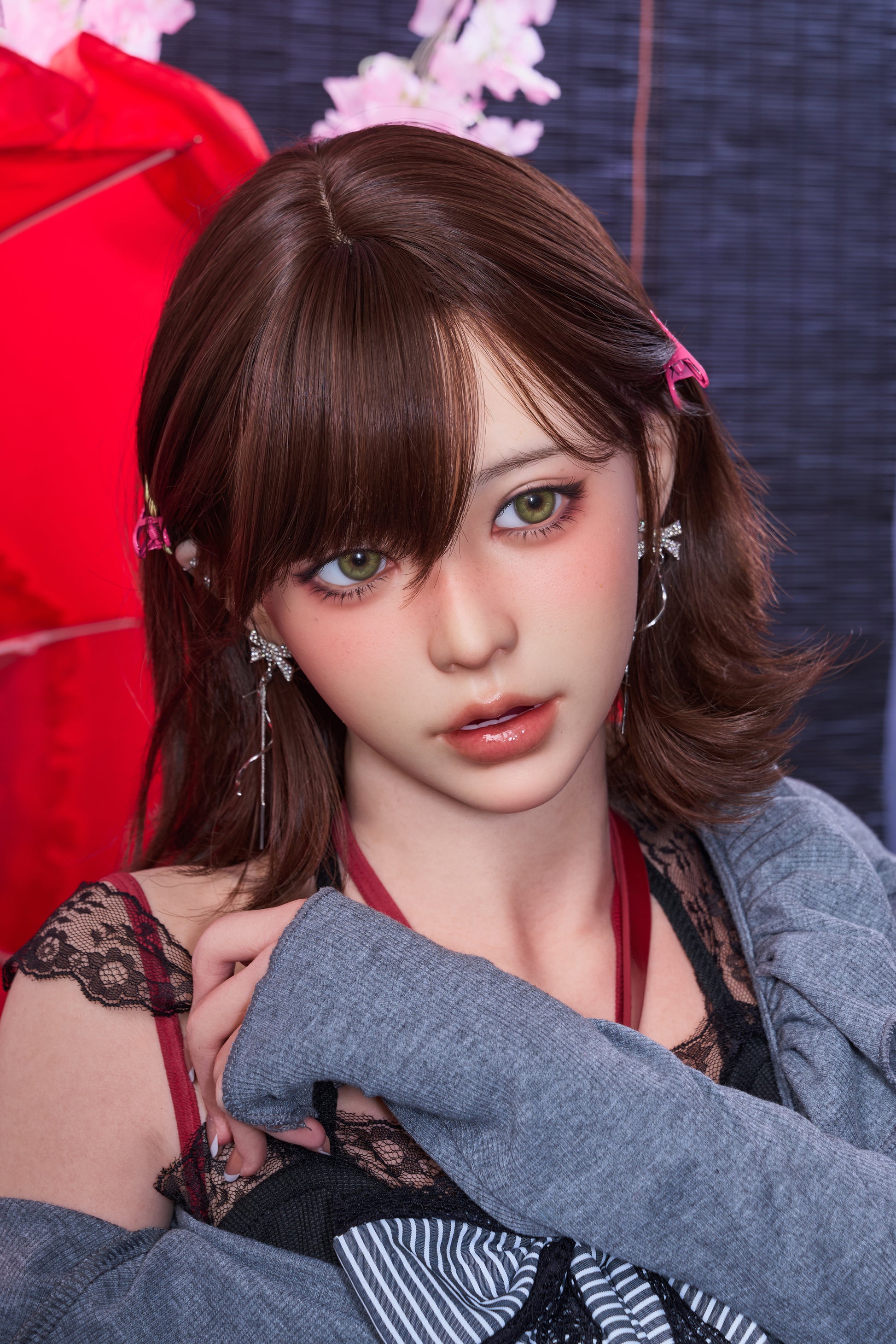 Yuna ROS MAX  - 151cm D Cup - Silicone Sex Doll by Irontech [Oriental Series] - Dolls Lovers