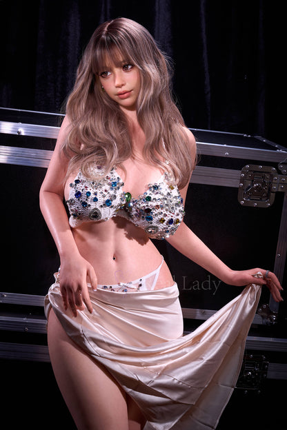 Alodia 159cm - G Cup Silicone Sex Doll by Real Lady