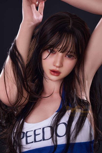 Evie ROS MAX - 161cm E Cup -  Silicone Sex Doll by Irontech [Oriental Series]