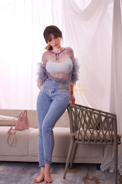 Kitty ROS MAX  - 161cm E Cup -  Silicone Sex Doll by Irontech [Oriental Series]