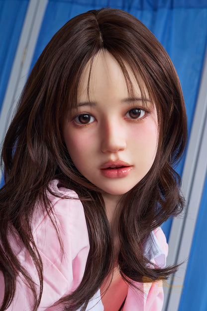 Evie ROS MAX  - 151cm D Cup - Silicone Sex Doll by Irontech [Oriental Series]