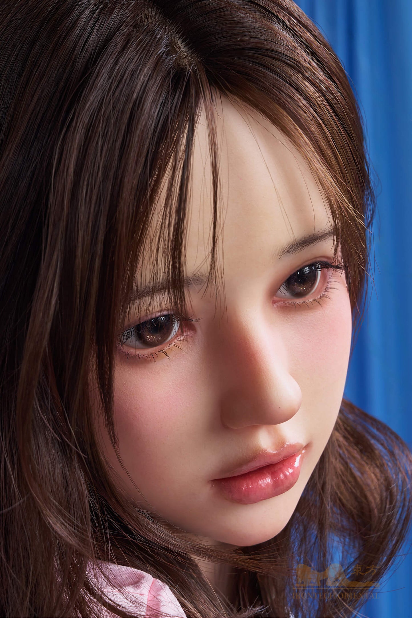 Evie ROS MAX  - 151cm D Cup - Silicone Sex Doll by Irontech [Oriental Series]