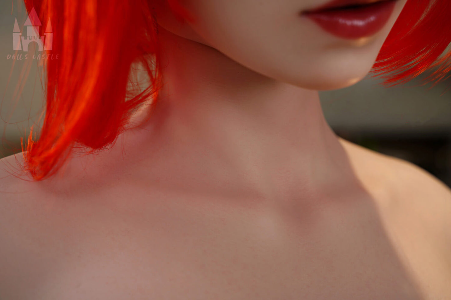 Chelsea 163cm - E Cup Silicone Sex Doll by Dolls Castle