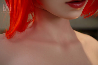 Chelsea 163cm - E Cup Silicone Sex Doll by Dolls Castle