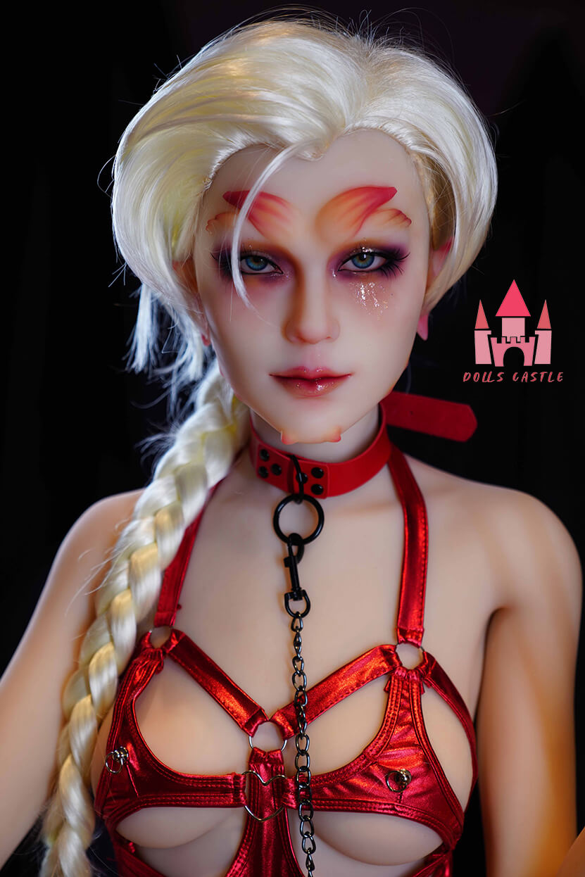 Realistic adult sex doll Chole B cup TPE material