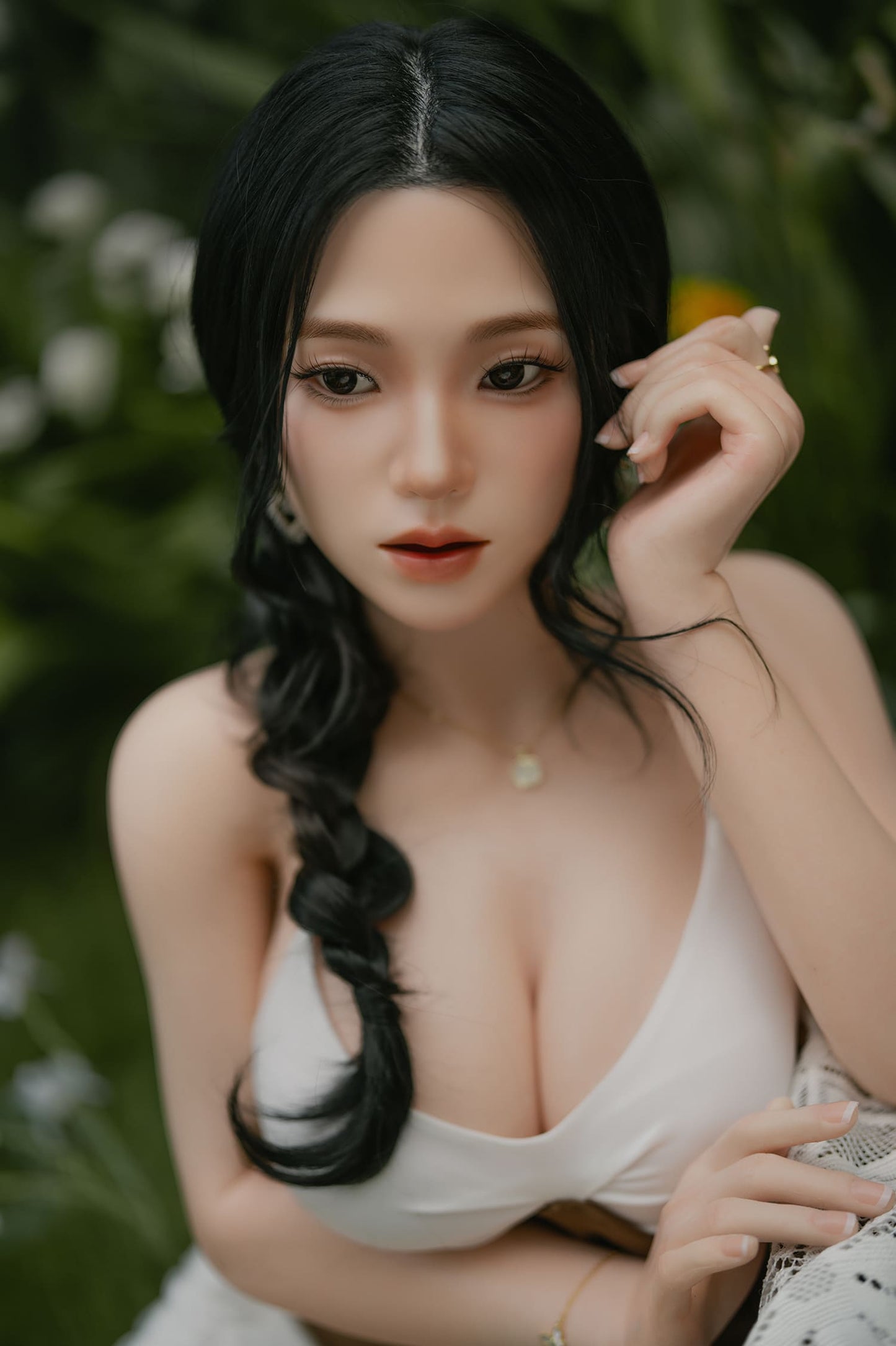 Jisso 164 cm - D Cup Silicone Sex Doll by SY Doll | In Stock USA - Dolls Lovers