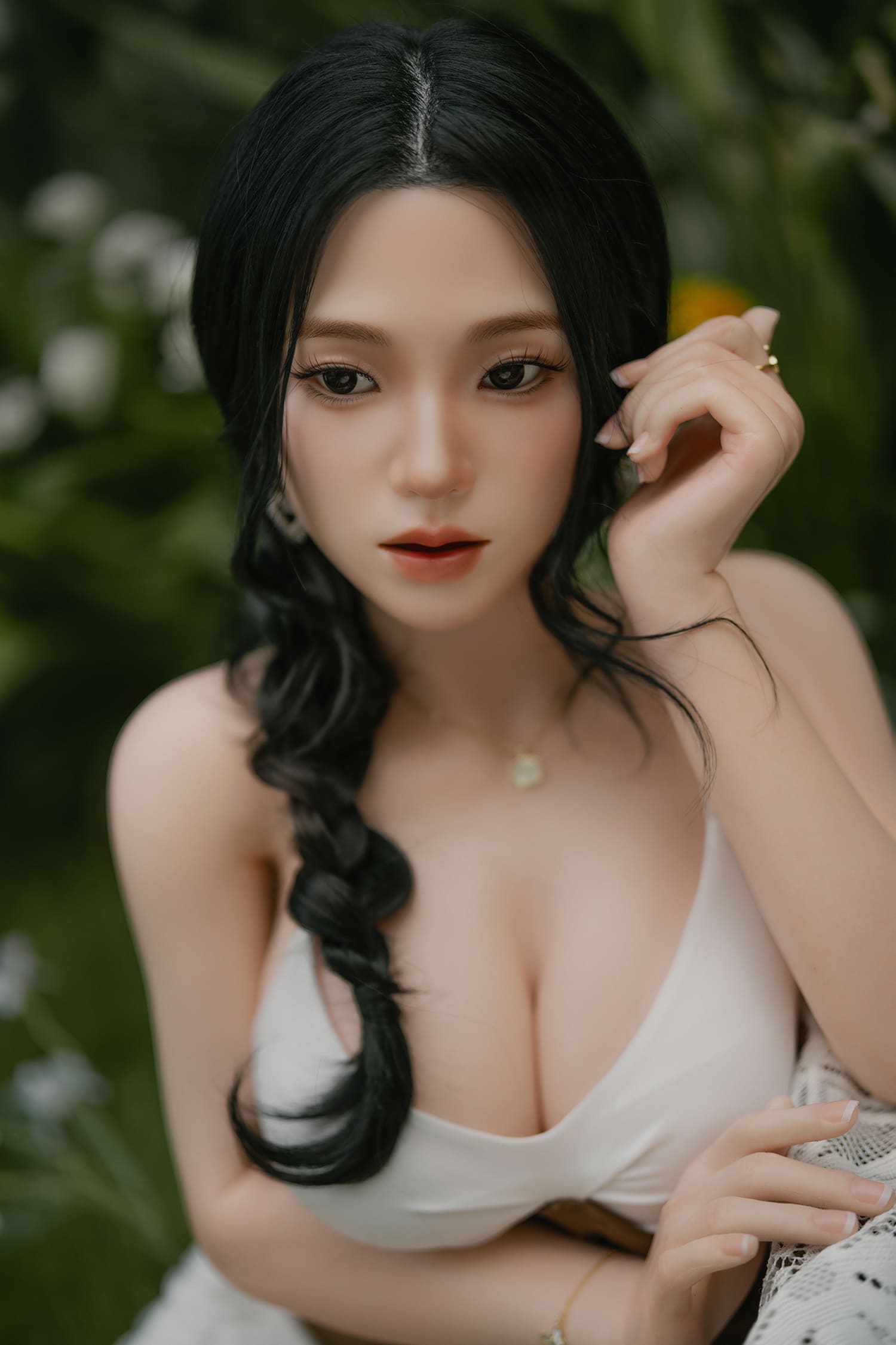 Jisso 164 cm - D Cup Silicone Sex Doll by SY Doll | In Stock USA - Dolls Lovers