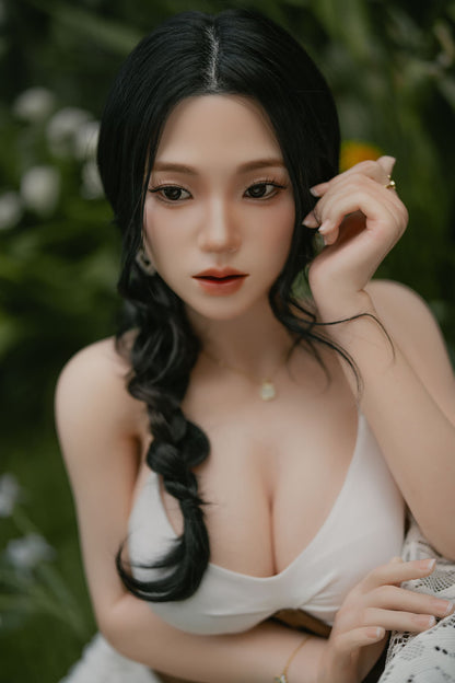 Jisso 164 cm - D Cup Silicone Sex Doll by SY Doll | In Stock USA - Dolls Lovers