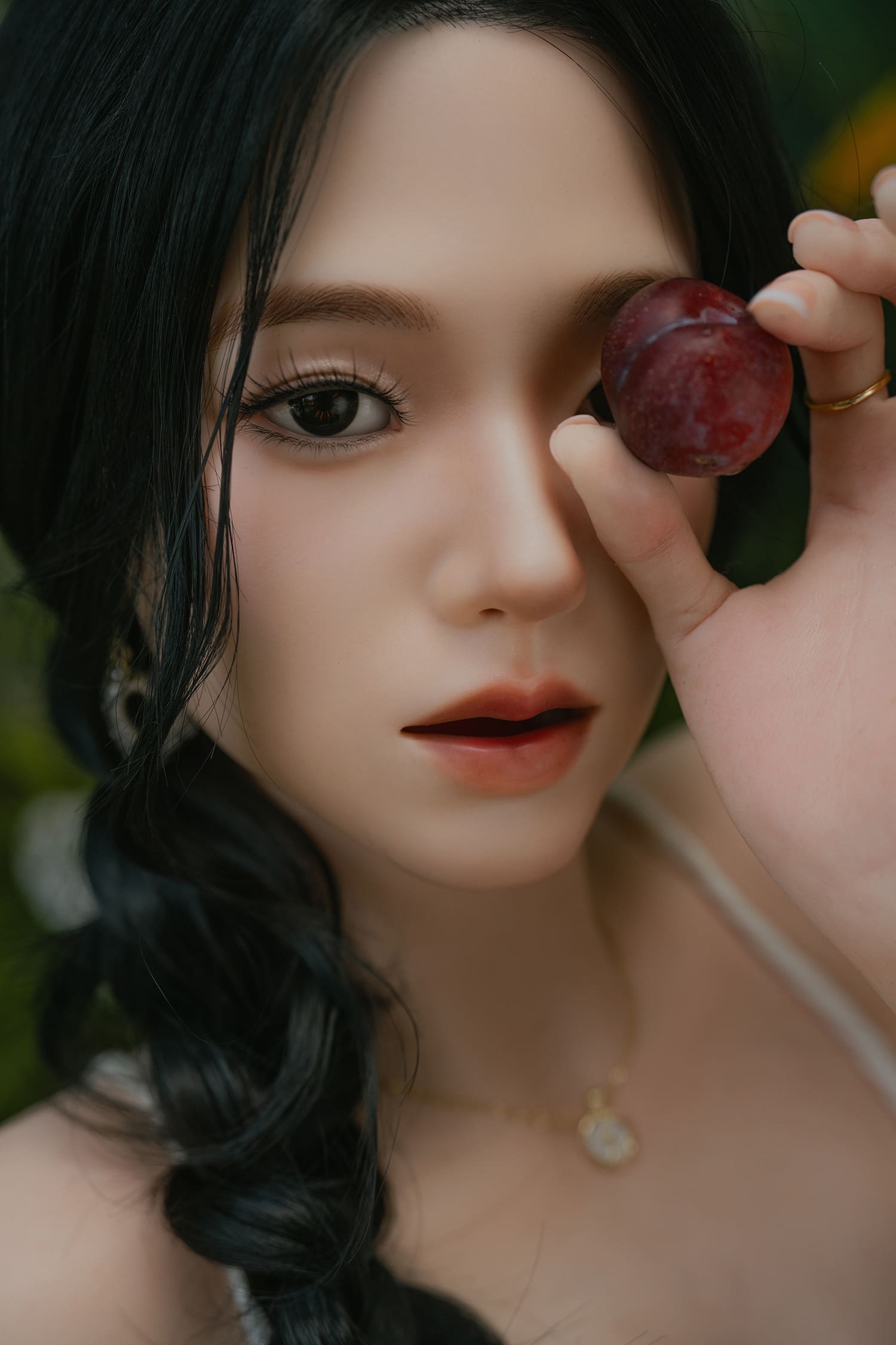 Jisso 164 cm - D Cup Silicone Sex Doll by SY Doll | In Stock USA - Dolls Lovers