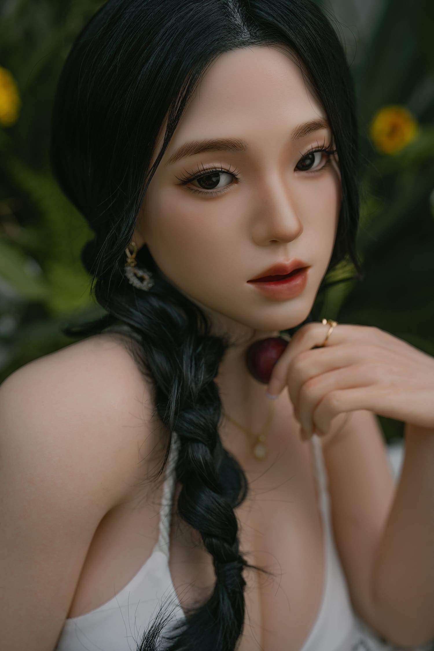 Jisso 164 cm - D Cup Silicone Sex Doll by SY Doll | In Stock USA - Dolls Lovers