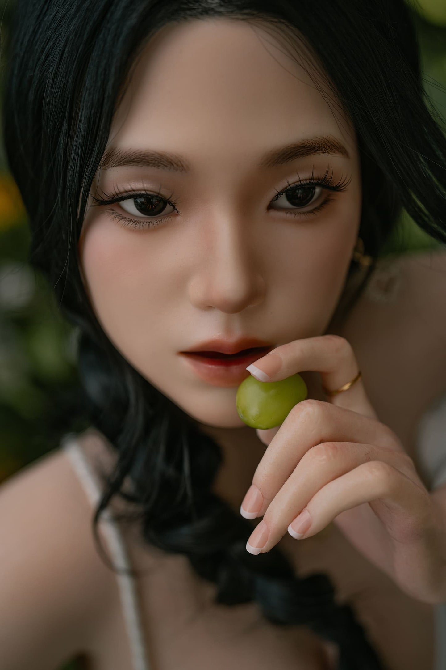 Jisso 164 cm - D Cup Silicone Sex Doll by SY Doll | In Stock USA - Dolls Lovers