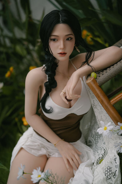 Jisso 164 cm - D Cup Silicone Sex Doll by SY Doll | In Stock USA - Dolls Lovers