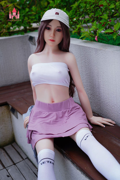 Dolls Castle - Bessakii 156cm - B Cup - Silicone