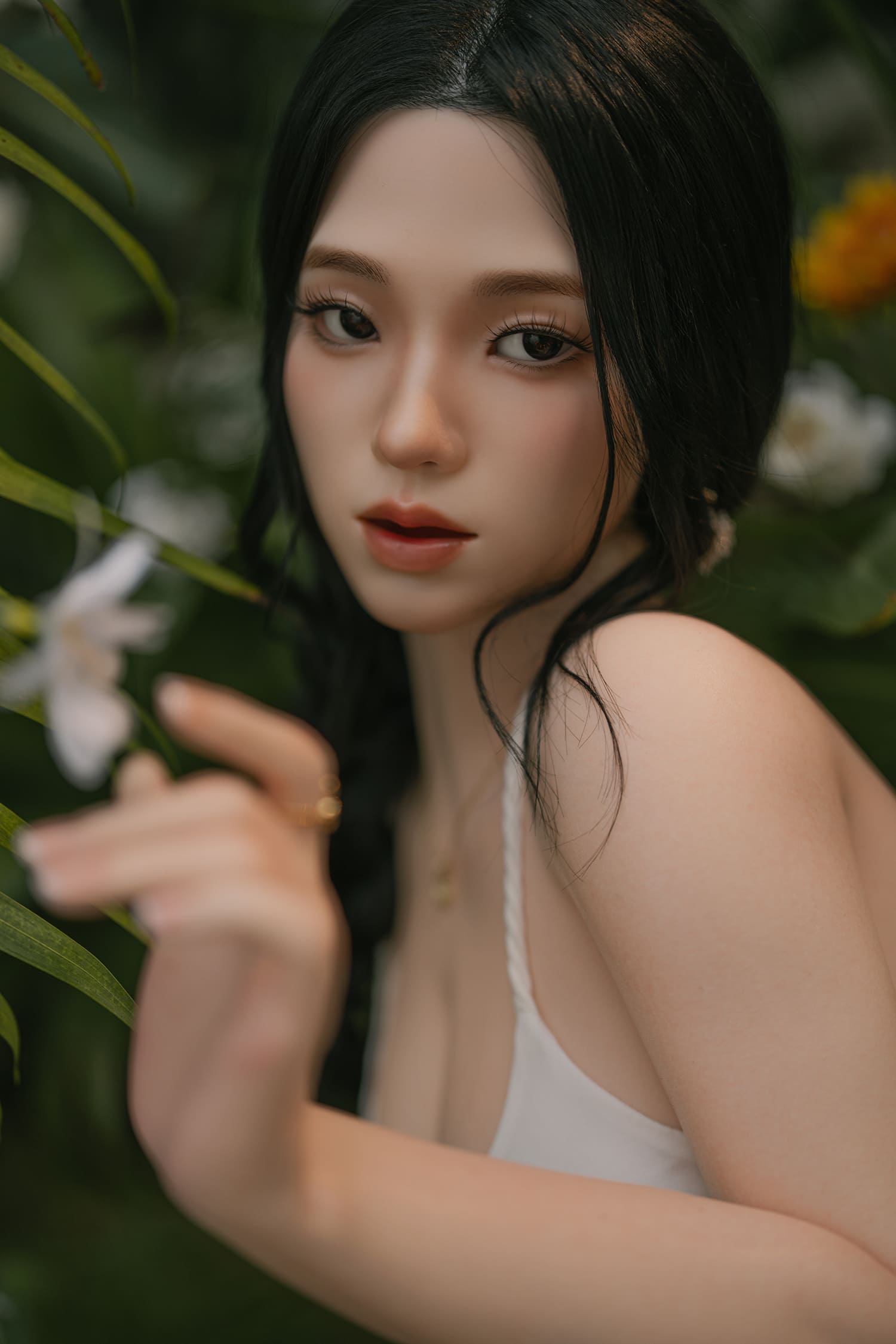 Jisso 164 cm - D Cup Silicone Sex Doll by SY Doll | In Stock USA - Dolls Lovers
