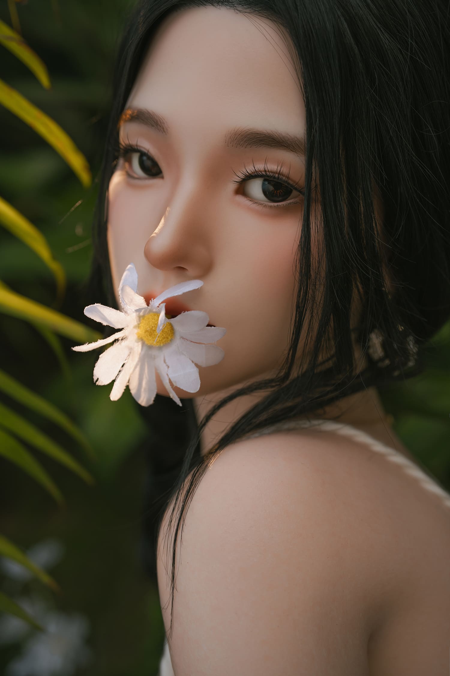 Jisso 164 cm - D Cup Silicone Sex Doll by SY Doll | In Stock USA - Dolls Lovers