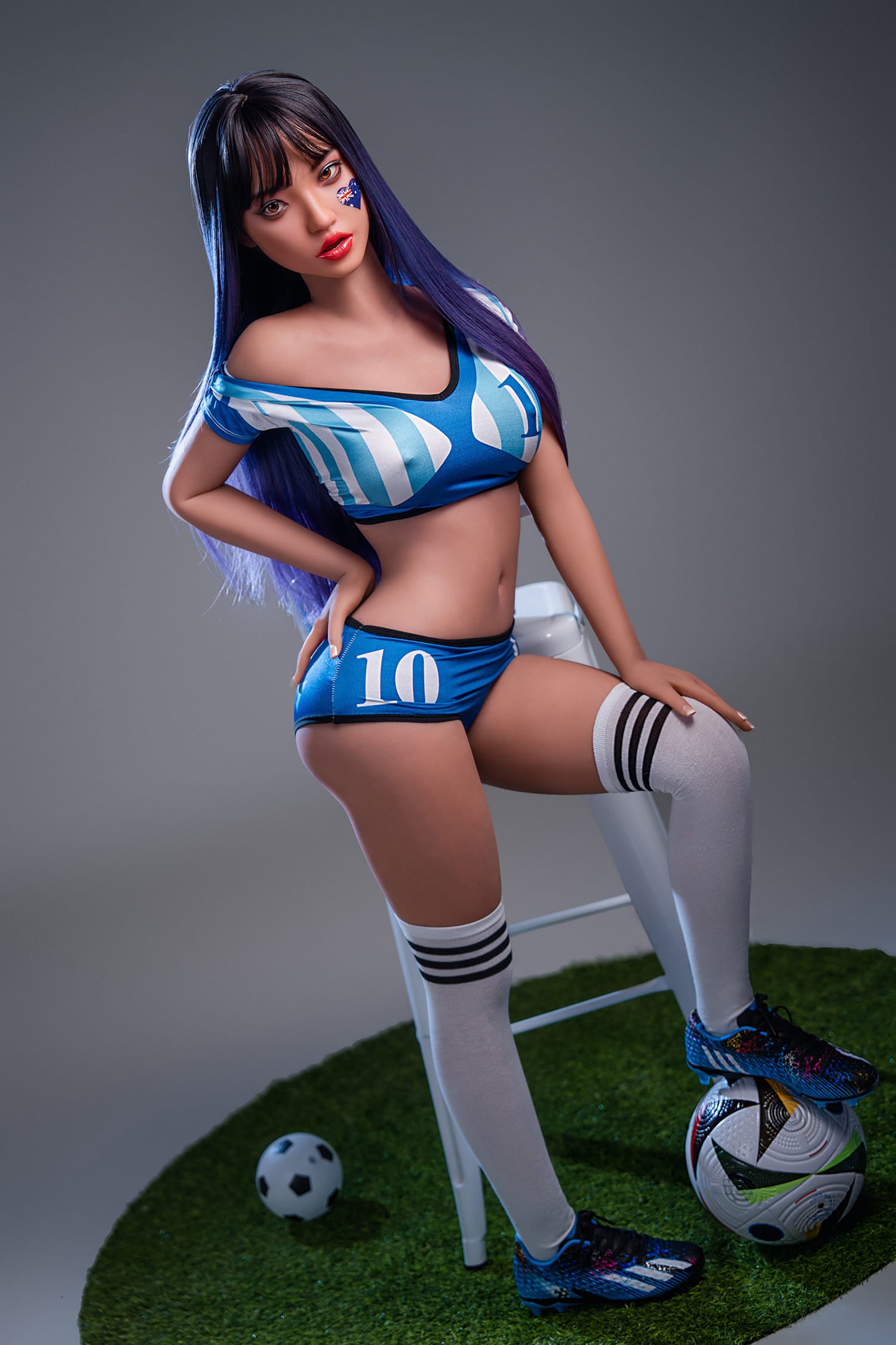Candy 152 cm - C Cup TPE Sex Doll by SY Doll