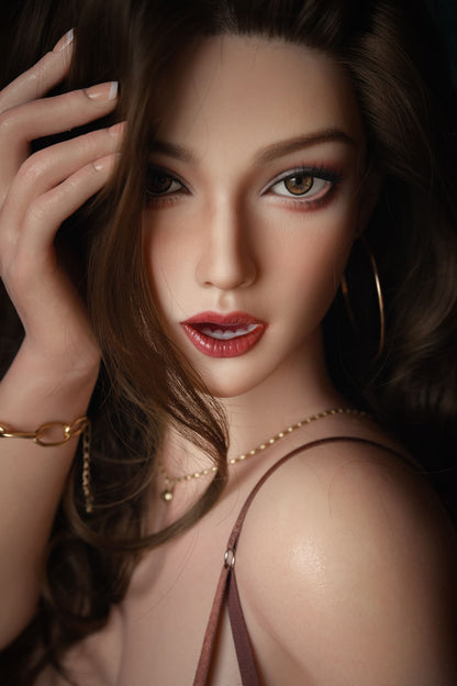 Victoria 164 cm - D Cup Silicone Sex Doll by SY Doll | In Stock USA - Dolls Lovers