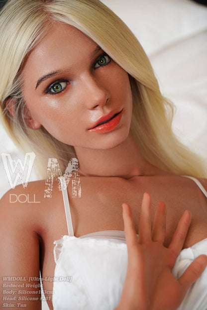 Camila 163cm - B Cup Silicone Sex Doll by WM (Ultra Light) - Dolls Lovers