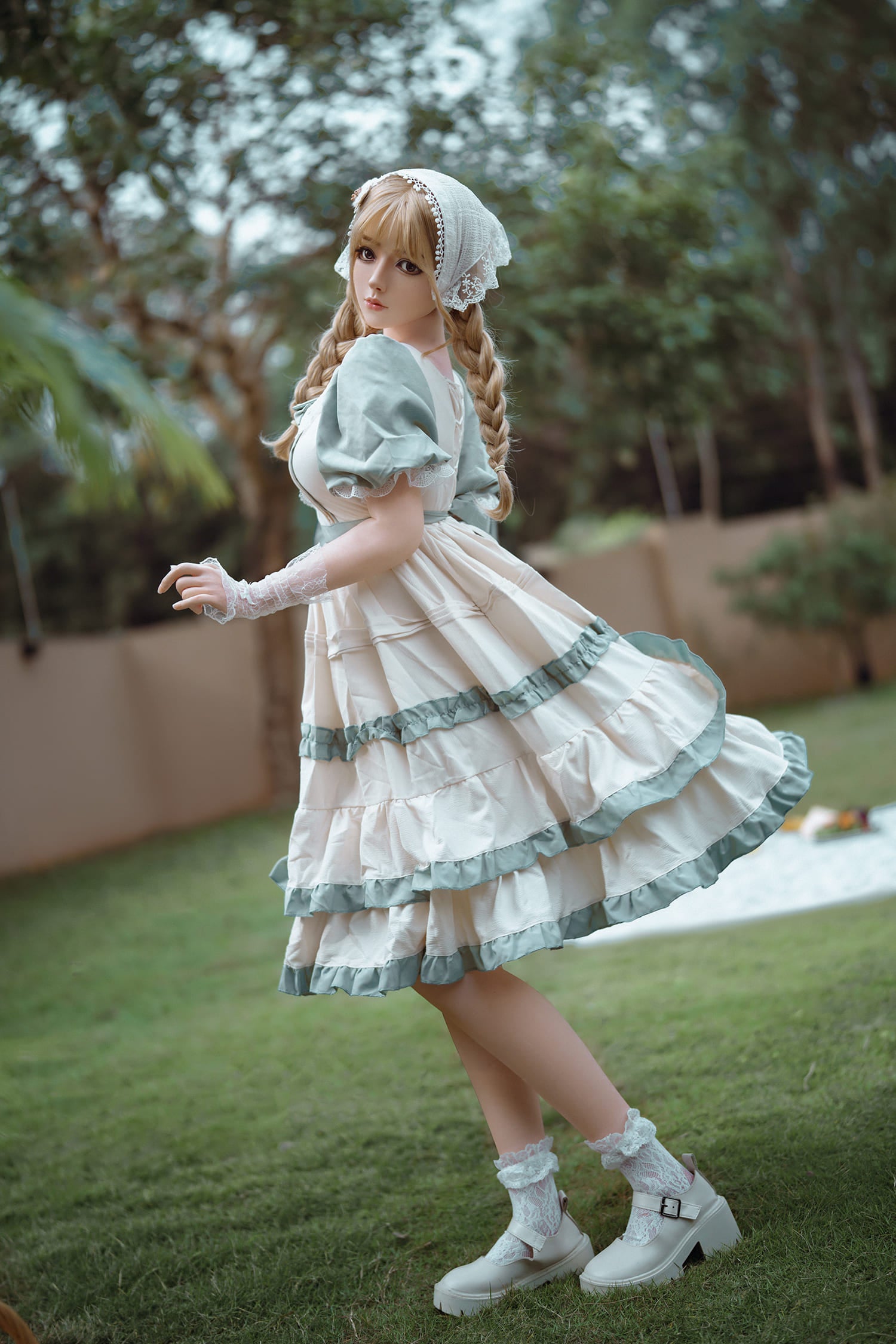 Julieta Sex Doll by SY Doll 