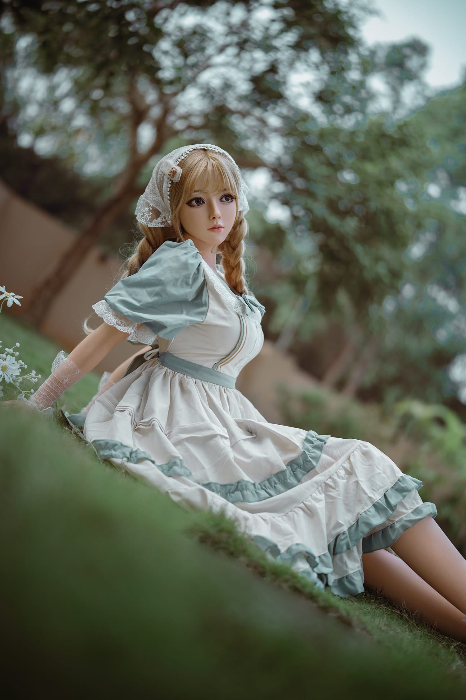 Julieta 164 cm - D Cup Silicone Sex Doll by SY Doll | In Stock USA - Dolls Lovers