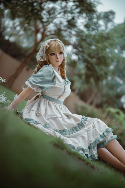 Julieta 164 cm - D Cup Silicone Sex Doll by SY Doll | In Stock USA - Dolls Lovers