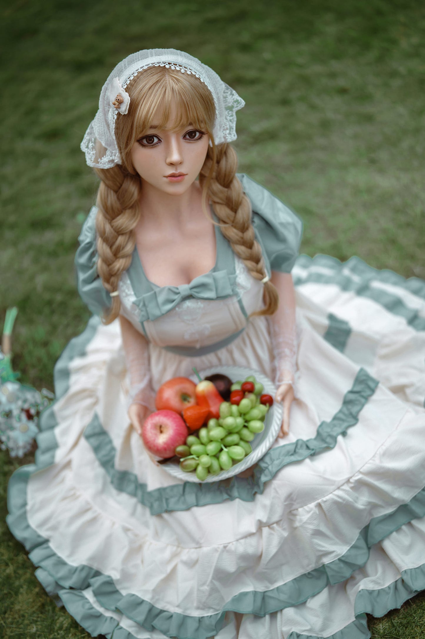 Julieta 164 cm - D Cup Silicone Sex Doll by SY Doll | In Stock USA - Dolls Lovers