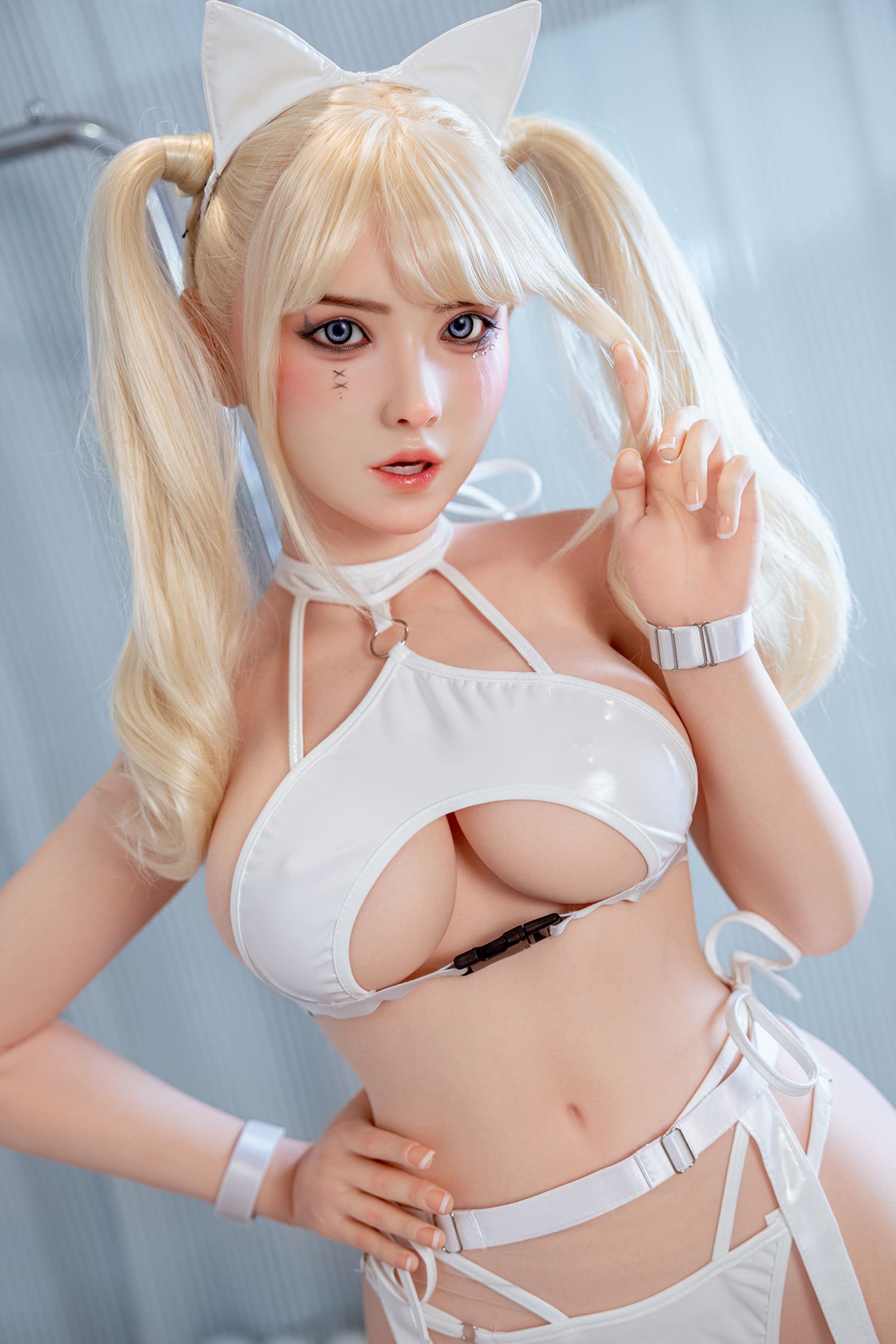 Hyerin Sex Doll by SY Doll