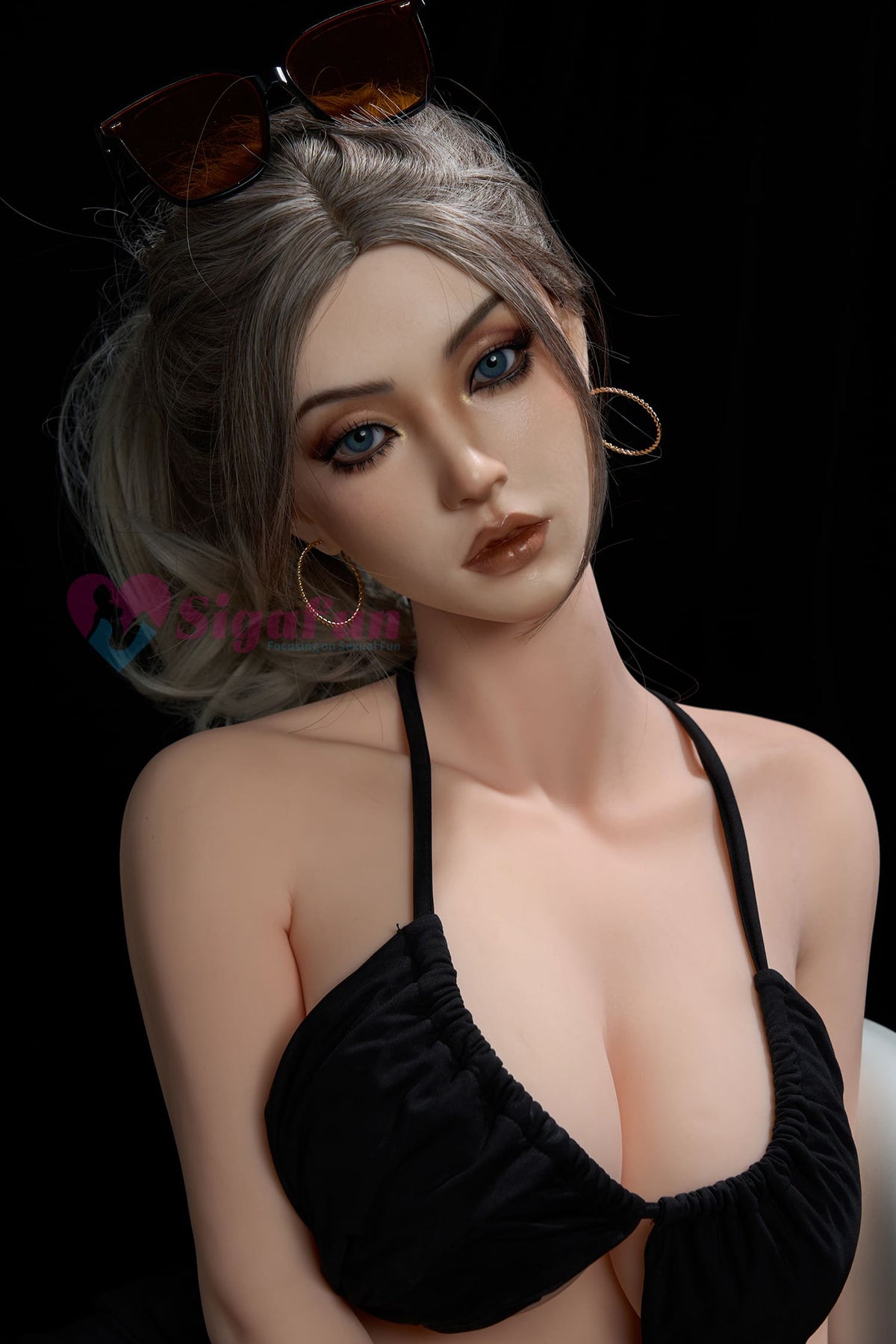 Yuri 164cm - Silicone Head with S-TPE Body Sex Doll by Sigafun Doll | In Stock USA