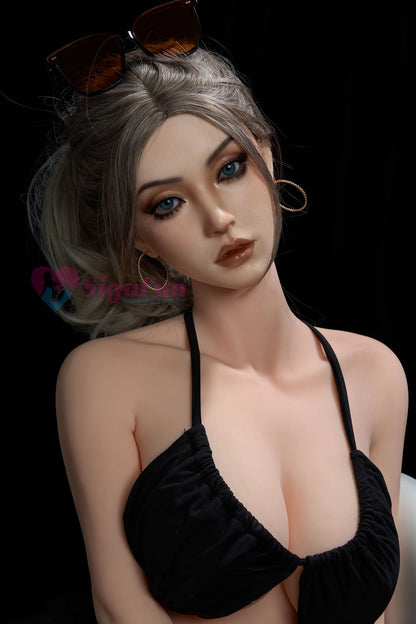 Yuri 164cm - Silicone Head with S-TPE Body Sex Doll by Sigafun Doll | In Stock USA