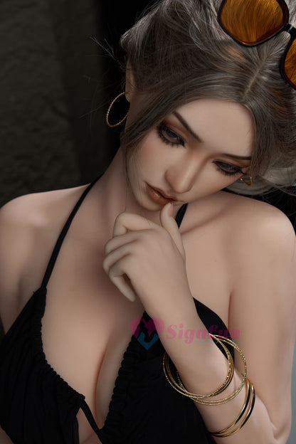 Yuri 164cm - Silicone Head with S-TPE Body Sex Doll by Sigafun Doll | In Stock USA