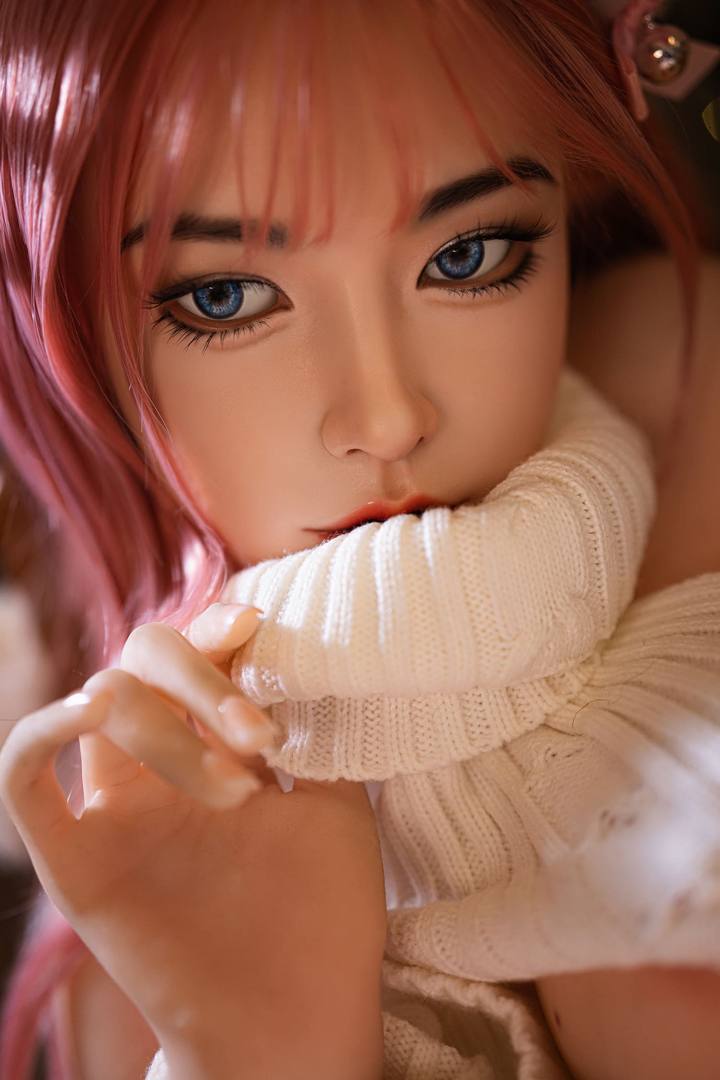 Akari 160 cm - C Cup Silicone Head with TPE Body Sex Doll by SY Doll | In Stock USA - Dolls Lovers